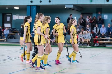 Bild 473 - B/C-Juniorinnen Hamburger Meisterschaft